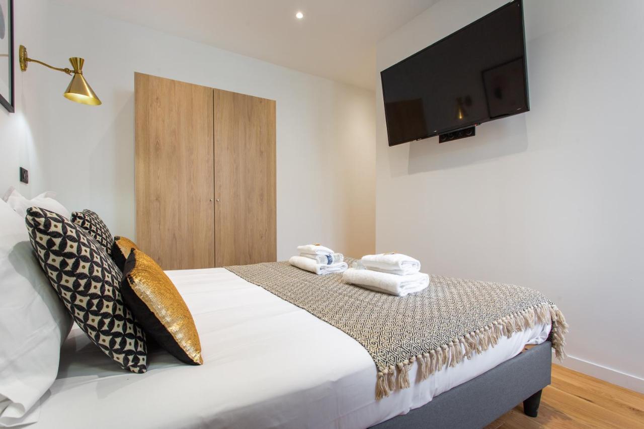 Cmg Montmartre/ Marche Saint-Pierre Apartment Париж Екстериор снимка