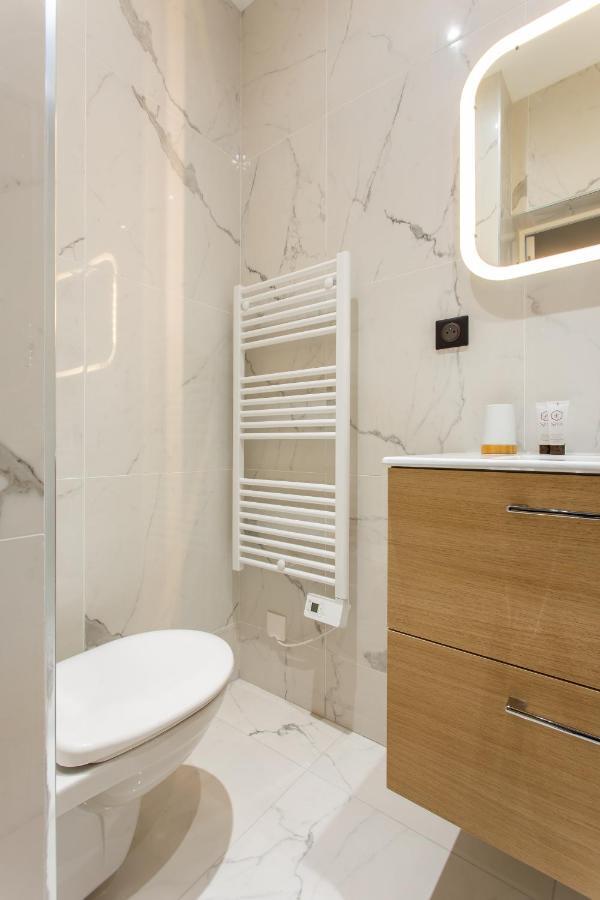 Cmg Montmartre/ Marche Saint-Pierre Apartment Париж Екстериор снимка