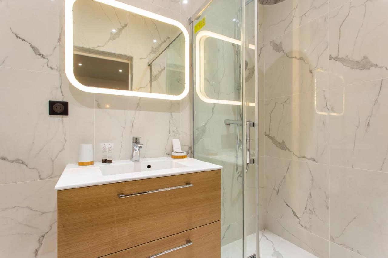Cmg Montmartre/ Marche Saint-Pierre Apartment Париж Екстериор снимка